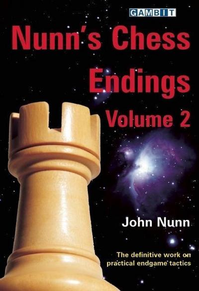 Nunn’s Chess Endings, Volume 2