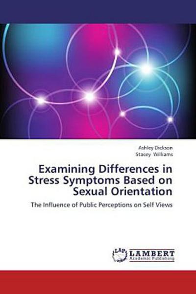 Examining Differences in Stress Symptoms Based on Sexual Orientation