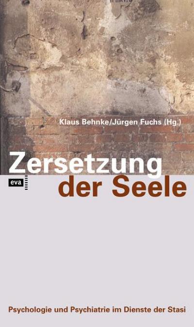 Behnke, K: Zersetzung der Seele