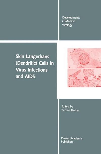 Skin Langerhans (Dendritic) Cells in Virus Infections and AIDS