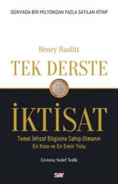 Tek Derste Iktisat