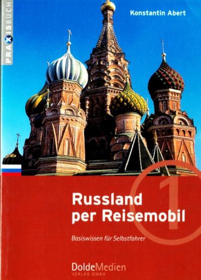 Russland per Reisemobil