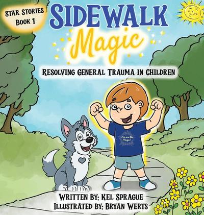 Sidewalk Magic