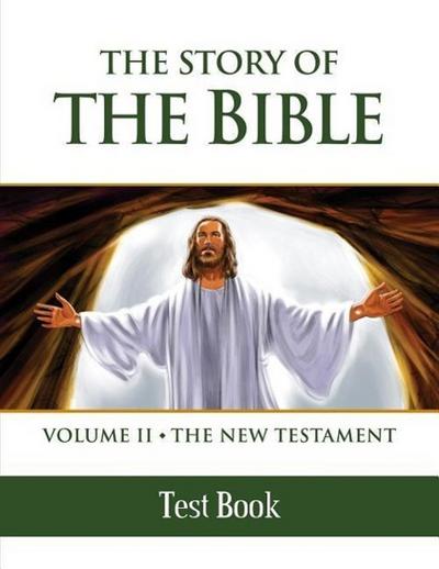 The Story of the Bible Test Book