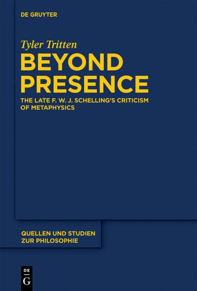 Beyond Presence