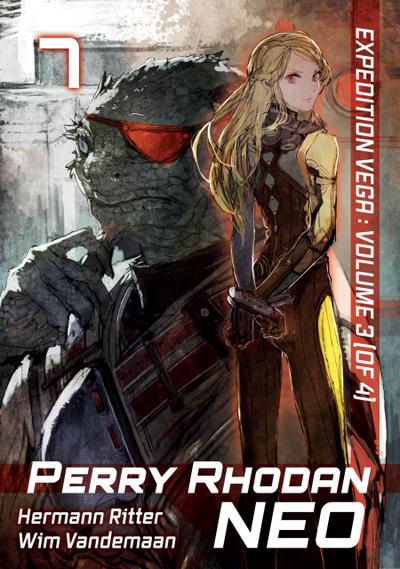 Perry Rhodan NEO: Volume 7 (English Edition)