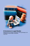 E-Commerce in Legal Studies