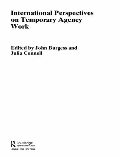 International Perspectives on Temporary Work