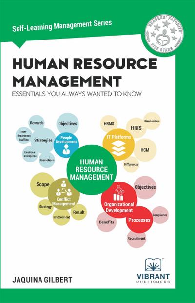 Human Resource Management Essentials You Always Wanted To Know (Self Learning Management)