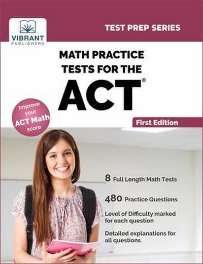 Math Practice Tests For The ACT