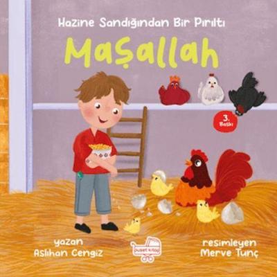 Hazine Sandigindan Bir Pirilti - Masallah Ciltli