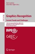 Graphics Recognition.Current Trends and Challenges