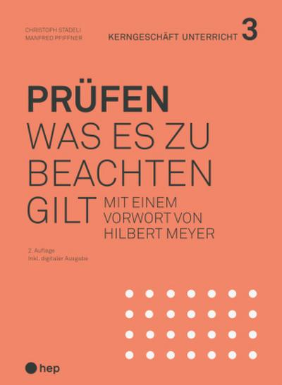 Prüfen (Print inkl. E-Book Edubase)