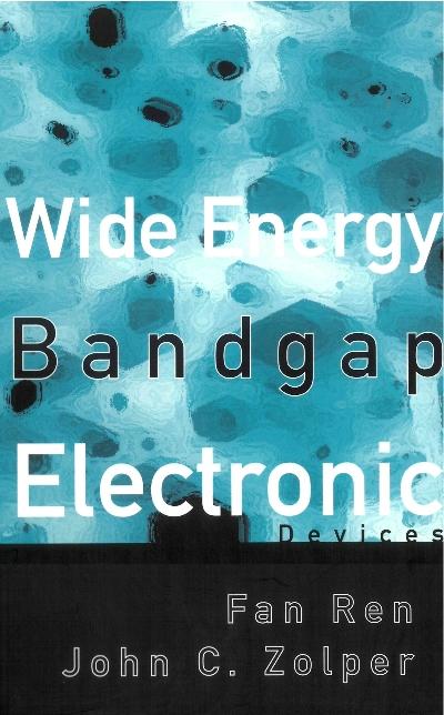 WIDE ENERGY BANDGAP ELECTRONIC DEVICES