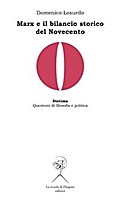 Marx e il bilancio storico del Novecento