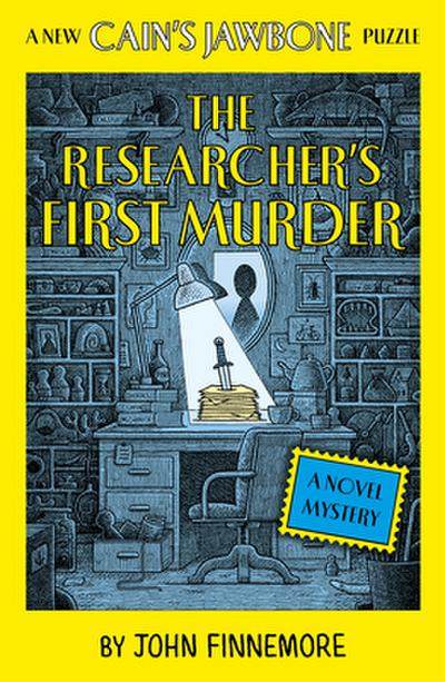 The Researcher’s First Murder