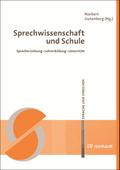 Sprechwissenschaft und Schule