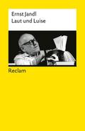 Laut und Luise