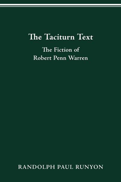 The Taciturn Text
