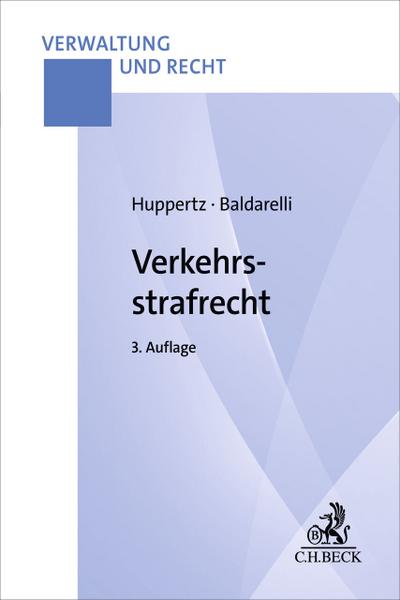 Verkehrsstrafrecht