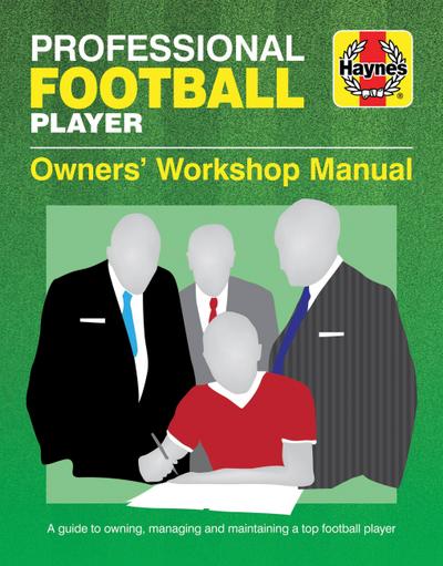 Haynes Publishing: Professional Football Player Owners’ Work