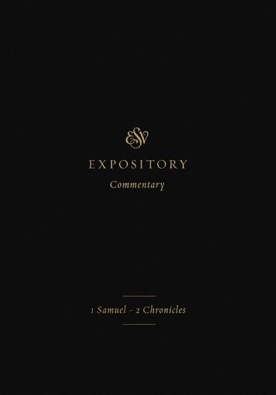 ESV Expository Commentary (Volume 3)