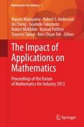 The Impact of Applications on Mathematics