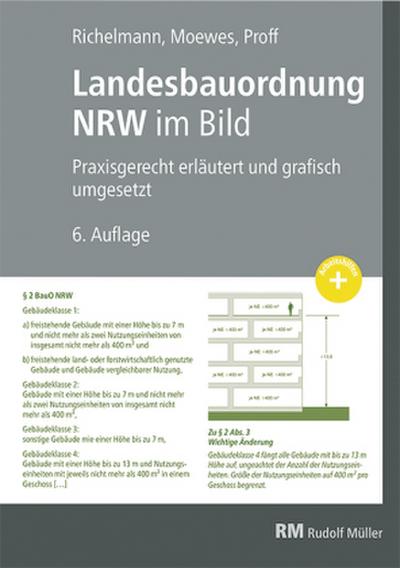 Landesbauordnung NRW im Bild