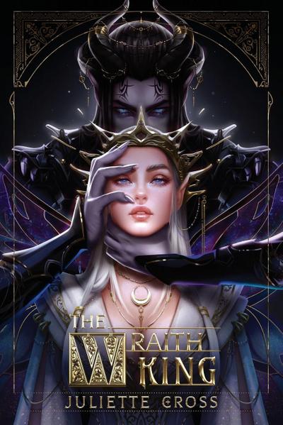 Cross, J: Wraith King