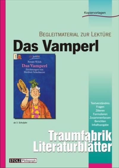 Das Vamperl - Literaturblätter