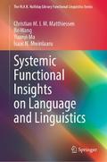 Systemic Functional Insights on Language and Linguistics