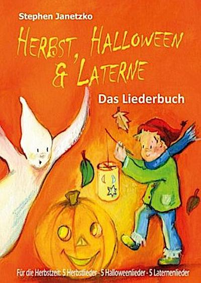 Herbst, Halloween & Laterne