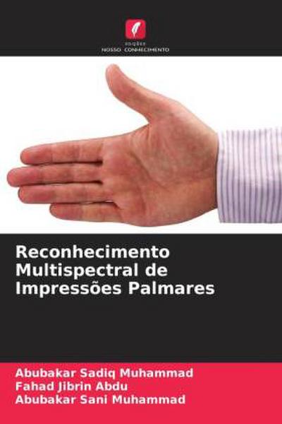 Reconhecimento Multispectral de Impressões Palmares