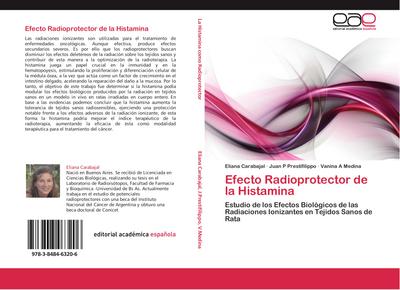 Efecto Radioprotector de la Histamina