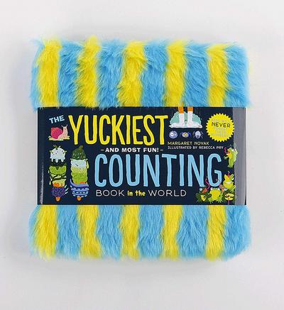 The Yuckiest Counting Book in the World!