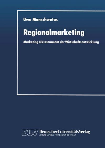 Regionalmarketing