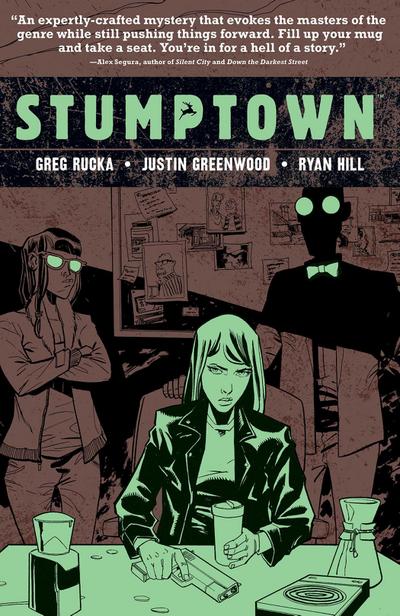 Stumptown Volume 4