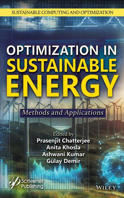 Optimization in Sustainable Energy