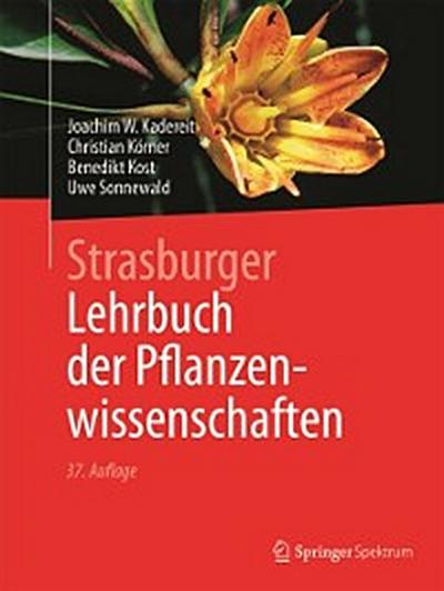 Strasburger − Lehrbuch der Pflanzenwissenschaften