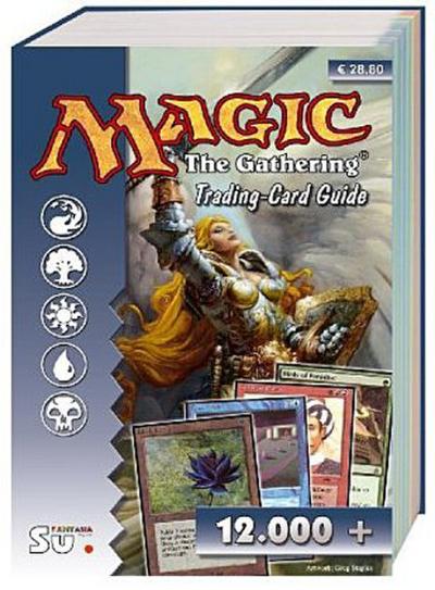 Magic: The Gathering, Trading Card Guide