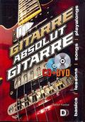Gitarre - Absolut Gitarre (+DVD +CD):für Gitarre (Melodie/Texte/Akkorde)