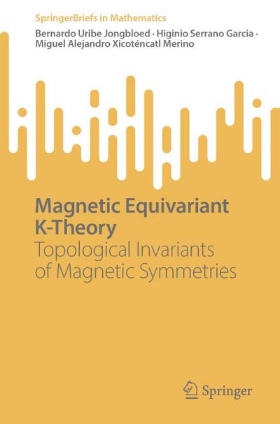 Magnetic Equivariant K-Theory