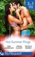 Hot Summer Flings: A Spanish Awakening / The Itali