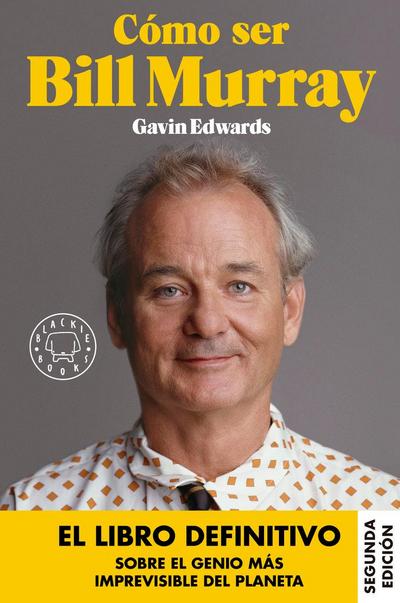 Cómo ser Bill Murray