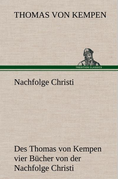 Nachfolge Christi