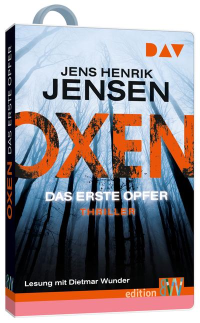 Oxen. Hörbuch auf USB-Stick