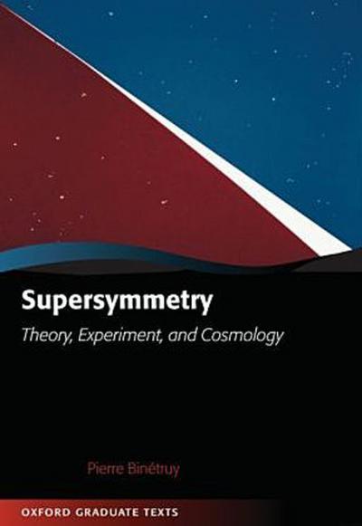 SUPERSYMMETRY