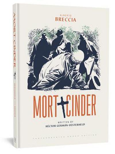 Mort Cinder