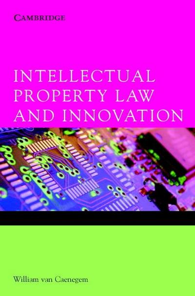 Intellectual Property Law and Innovation