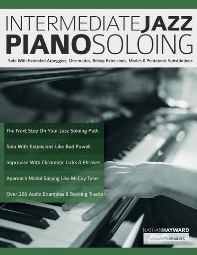 Intermediate Jazz Piano Soloing